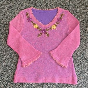 *Sold Y2K floral top